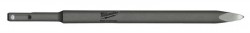 Milwaukee 4932339625 SDS+ Plus Chisel Point 250mm