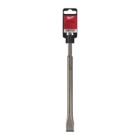 Milwaukee SDS-Plus Chisel Flat 250mm x 20mm