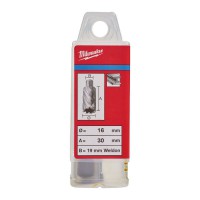 Milwaukee Annular Cutter 16mm x 30mm - 1pc