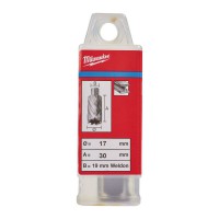 Milwaukee Annular Cutter 17mm x 30mm - 1pc