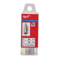 Milwaukee Annular Cutter 26mm x 30mm - 1pc