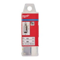 Milwaukee Annular Cutter 15mm x 50mm - 1pc