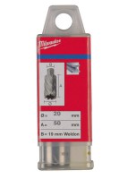 Milwaukee Annular Cutter 20mm x 50mm - 1pc