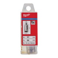 Milwaukee Annular Cutter 23mm x 50mm - 1pc