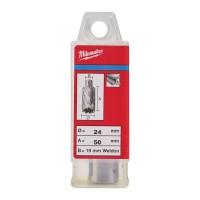 Milwaukee Annular Cutter 24mm x 50mm - 1pc