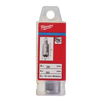 Milwaukee Annular Cutter 26mm x 50mm - 1pc