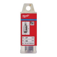 Milwaukee Annular Cutter 27mm x 50mm - 1pc