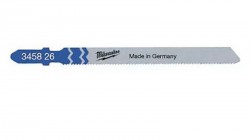Milwaukee Jigsaw Bl. 75 x 1.2mm T 118 A sp. - 5pcs