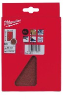Milwaukee Abr Paper 80 x 133 H&L GR60 - 10pcs