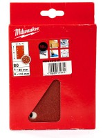 Milwaukee 80 x 133 Abrasive Paper