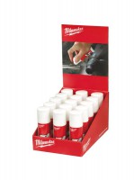 Milwaukee 4932352274 Counter Display with 15 x Single Grease Tube - 4932352273