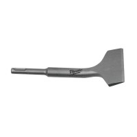 Milwaukee 4932352344 SDS+ Plus Plaster Removal Chisel 165mm x 75mm