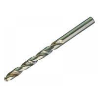 Milwaukee 4932352365 HSS-G 9mm x 125mm Thunderweb Metal Drill Bit Pack Of One