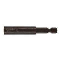 Milwaukee S/DrivingShWv Mag Nut Dr. 5.5x65 - 1pc