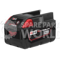 Milwaukee M28 BX Red Lithium-Ion Battery 28 Volt 3.0Ah