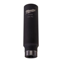Milwaukee SHOCKWAVE IMPACT DUTY  1/2\" Impact Socket Long 11mm - 1pc