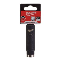 Milwaukee SHOCKWAVE IMPACT DUTY  1/2\" Impact Socket Long 12mm - 1pc