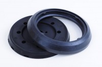 Milwaukee 150mm Base Plates