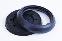 Milwaukee ROSander Base Plate 150mm -1pc
