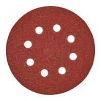 (NO LONGER AVAIALBLE) Milwaukee Abr Paper 125mm H&L GR40 - 5pcs