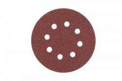 Milwaukee Abr Paper 125mm H&L GR60 - 5pcs