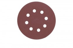 Milwaukee Abr Paper 125mm H&L GR240 - 5pcs