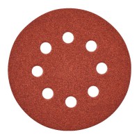 Milwaukee Abr Paper 125mm H&L GR80 - 25pcs