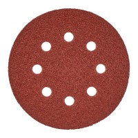 Milwaukee Abr Paper 125mm H&L GR40 - 25pcs