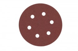 Milwaukee Abr Paper 150mm H&L GR120 -25pcs