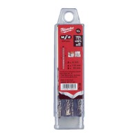 Milwaukee 4932371704 Pack of 10 SDS+ Plus M2 Drill Bit 6mm x 110mm