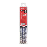 Milwaukee 4932371708 Pack of 10 SDS+ Plus M2 Drill Bit 10mm x 160mm