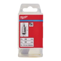 Milwaukee Annular Cutter 35mm x 30mm - 1pc