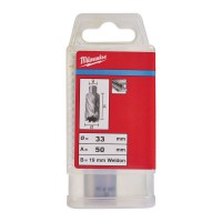 Milwaukee Annular Cutter 33mm x 50mm - 1pc