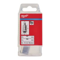 Milwaukee Annular Cutter 34mm x 50mm - 1pc