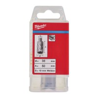 Milwaukee Annular Cutter 38mm x 50mm - 1pc