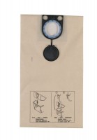 Milwaukee Absorb Syst Filter Bag 25l - 5pcs