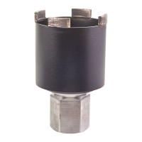 Milwaukee DCHX 82mm 1?1/4?UNC - 1pc