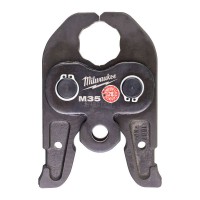 Milwaukee JAW J18-M35-1pc