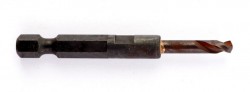 Milwaukee Pilot Drill with Arbor