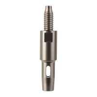 Milwaukee 4932430748 SDS Max Vario Threaded Stud with Tapered End 1:8 for TCT Core Cutters