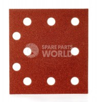 Milwaukee Sand Sheet Hl 115X107/10 G80-10Pc