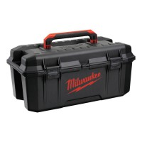 Milwaukee Impact Resistant Jobsite 26\" Toolbox 