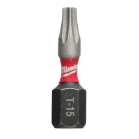 Milwaukee ShW TX15 25mm-2pc