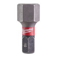 Milwaukee ShW Hex10 25mm-2pc