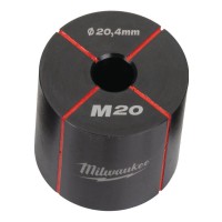 Milwaukee Die PG13/M20-1pc 