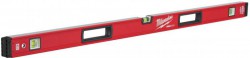 Milwaukee Redstick Backbone Magnetic Box Spirit Level 1200mm 48\" 4ft