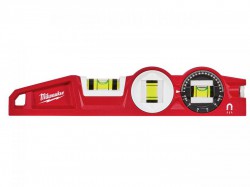 Milwaukee 4932459096 Block Torpedo Spirit Level 10\" 250mm