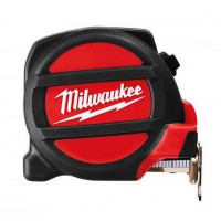 Milwaukee 4932459374 Premium Mag Tape Measure 5m/16ft HP5-16Mg/27