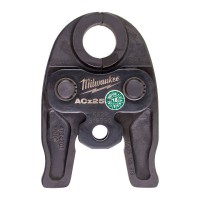 Milwaukee Jaw J12-ACz 25 - 1 pc 