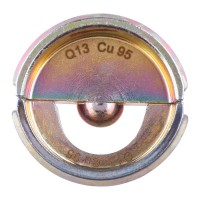 Milwaukee Crimp Die Q13 CU 95-1pc
